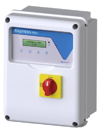 Quadro elettrico AFPumps Express Pro